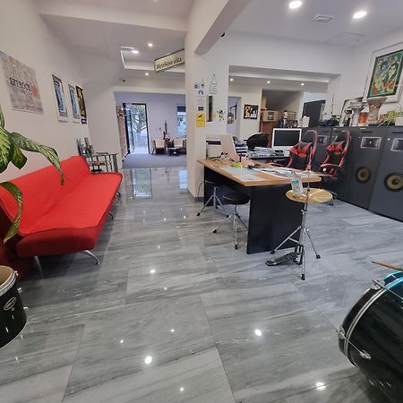 Artrock Residence イゾラ エクステリア 写真
