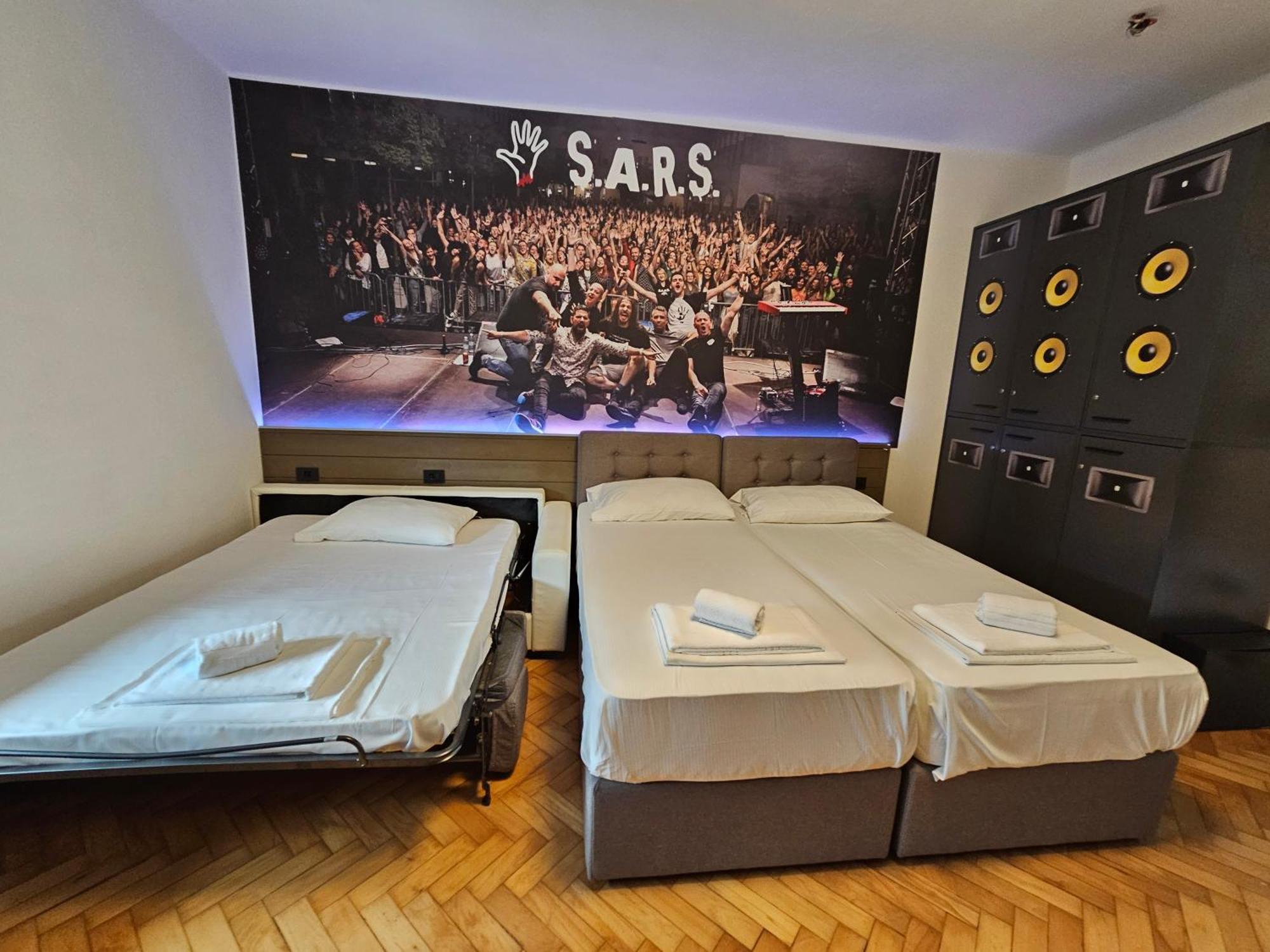 Artrock Residence イゾラ エクステリア 写真