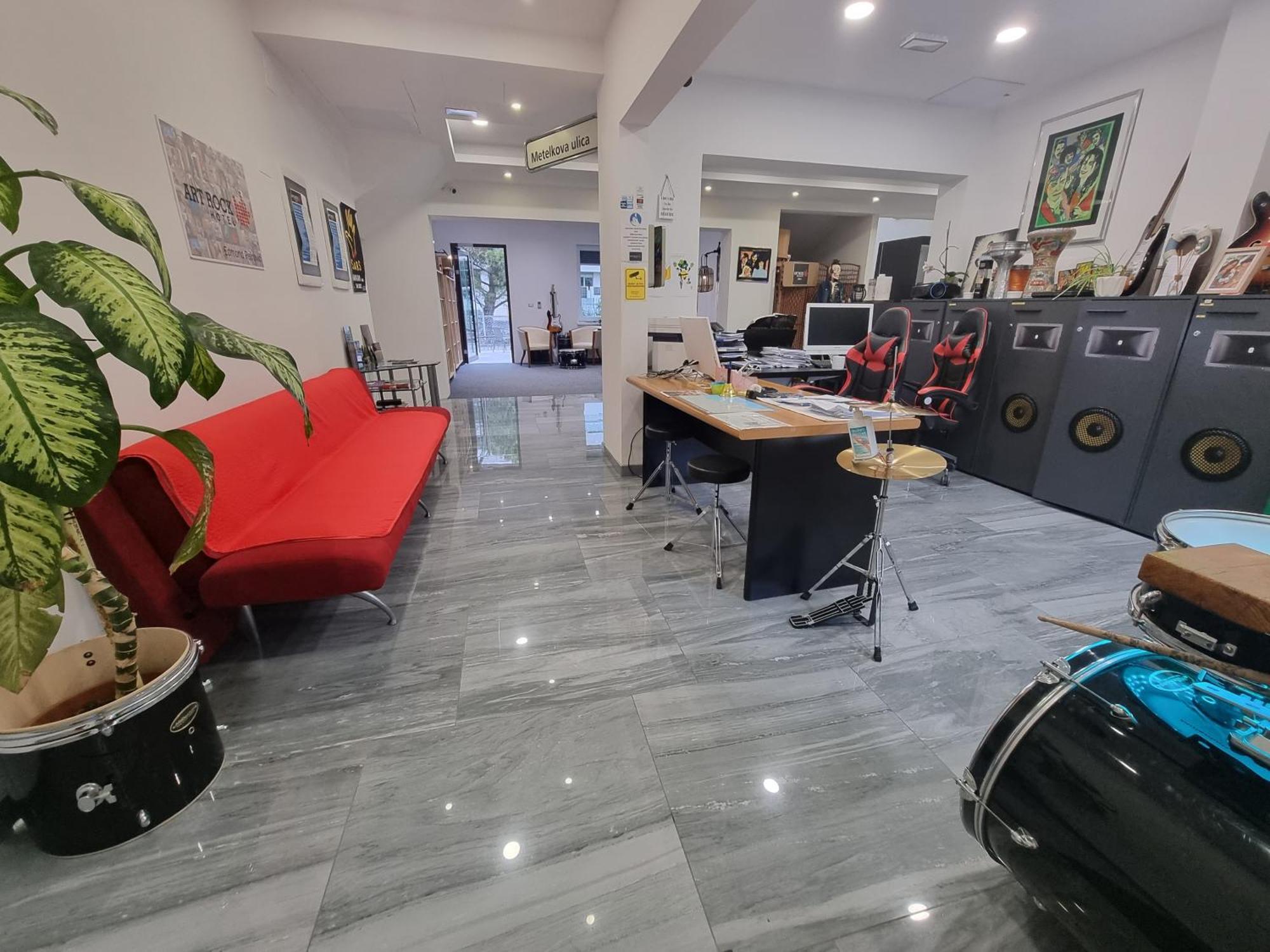 Artrock Residence イゾラ エクステリア 写真